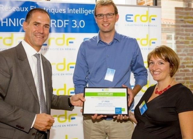 Numix lauréat Grand Sud-Ouest du concours innovation ERDF !