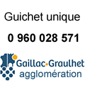 Information Guichet unique Agglo Gaillac Graulhet