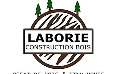 Une nouvelle entreprise : Laborie Construction Bois