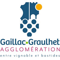 Logo Agglo Gaillac Graulhet