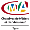 Logo CMA Tarn