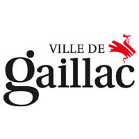 Logo ville de Gaillac